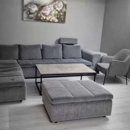 Apartment Storgata150 Andre Etasje *