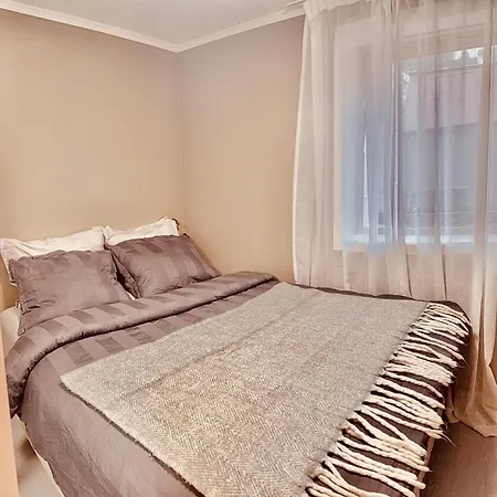 Storgata150 Andre Etasje Apartment *