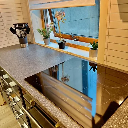 Storgata150 Andre Etasje Appartement Tromsø