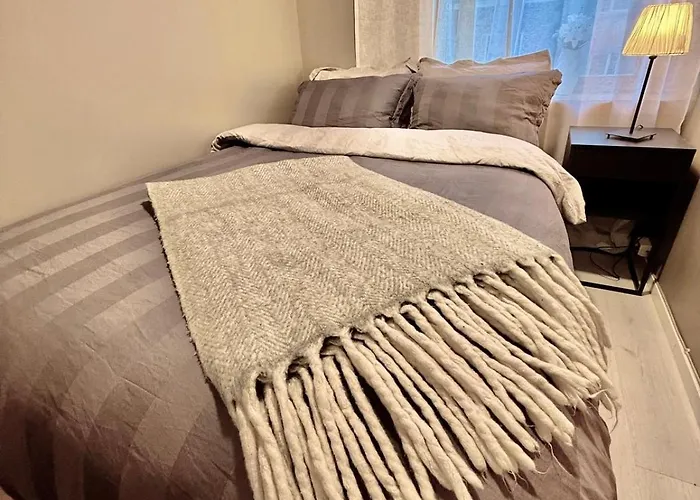 公寓 Storgata150 Andre Etasje