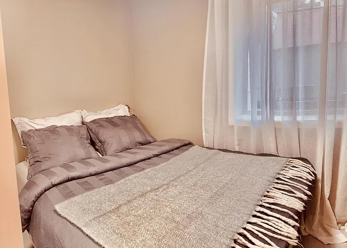 Storgata150 Andre Etasje 公寓 *