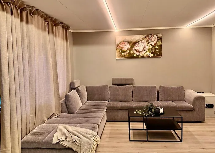 公寓 Storgata150 Andre Etasje *