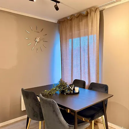 Apartmán Storgata150 Andre Etasje Tromsø