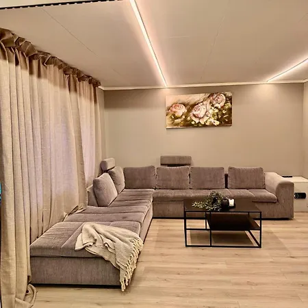 Apartmán Storgata150 Andre Etasje *