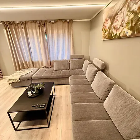 Apartmán Storgata150 Andre Etasje Tromsø