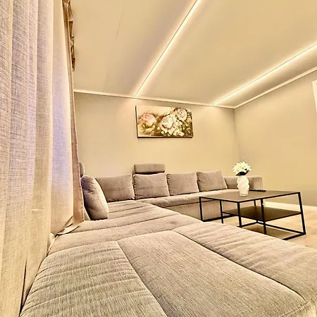 Storgata150 Andre Etasje Tromsø