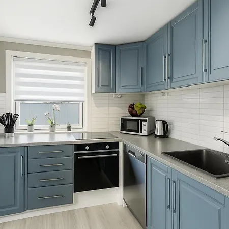 Apartmán Storgata150 Andre Etasje *